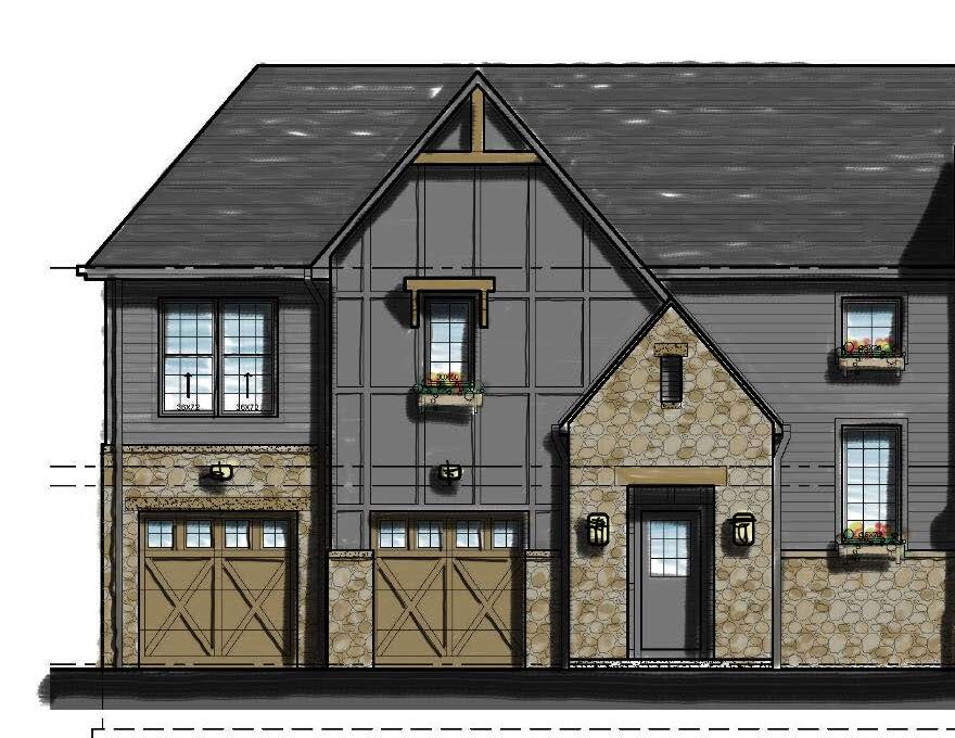 Andrew's future home. Nice.